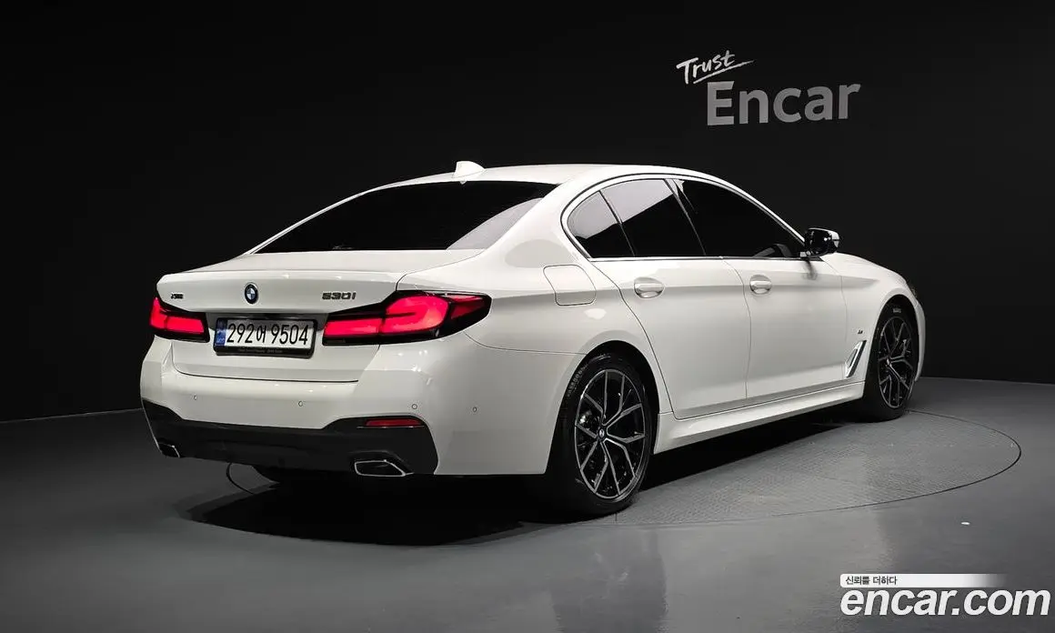 BMW 5 серия 2023 2.0 автомат (гидро), фото 2 BMW 5 серия 2023 2.0 автомат (гидро), фото 2