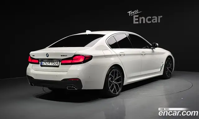 BMW 5 серия 2023 2.0 автомат (гидро), миниатюра 2 BMW 5 серия 2023 2.0 автомат (гидро), миниатюра 2
