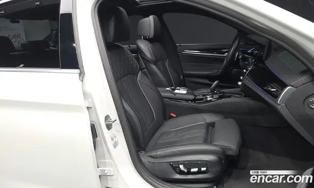 BMW 5 серия 2023 2.0 автомат (гидро), миниатюра 12