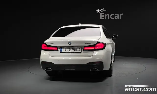 BMW 5 серия 2023 2.0 автомат (гидро), миниатюра 4 BMW 5 серия 2023 2.0 автомат (гидро), миниатюра 4