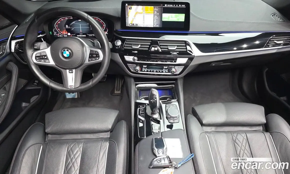 BMW 5 серия 2023 2.0 автомат (гидро), фото 7 BMW 5 серия 2023 2.0 автомат (гидро), фото 7
