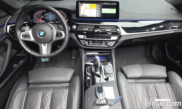 BMW 5 серия 2023 2.0 автомат (гидро), миниатюра 7 BMW 5 серия 2023 2.0 автомат (гидро), миниатюра 7