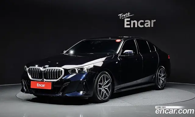 BMW 5 серия, 2024, 39 491 км