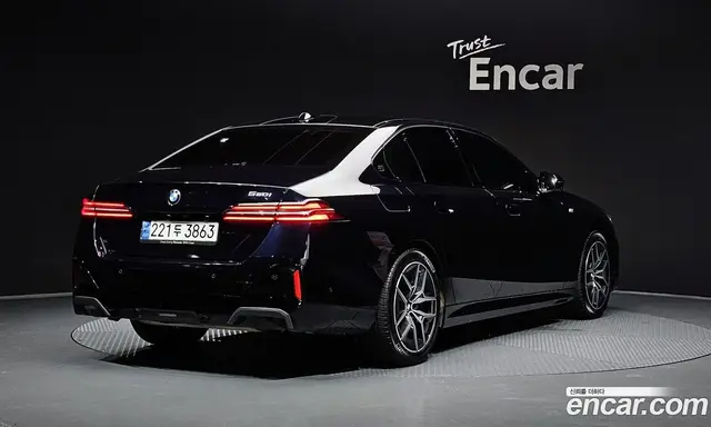 BMW 5 серия 2024 2.0 автомат (гидро), миниатюра 2
