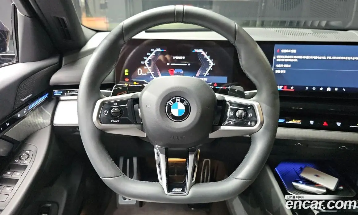 BMW 5 серия 2024 2.0 автомат (гидро), фото 19