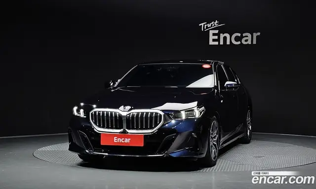 BMW 5 серия 2024 2.0 автомат (гидро), миниатюра 3