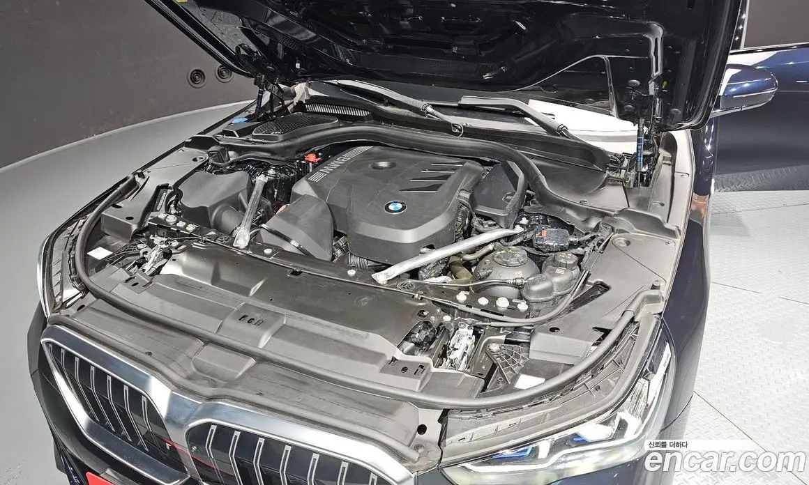 BMW 5 серия 2024 2.0 автомат (гидро), фото 6
