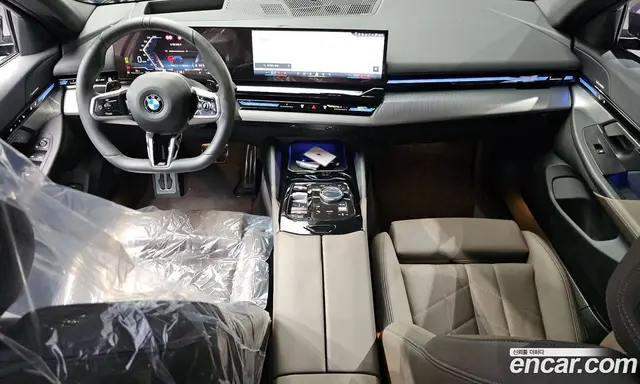 BMW 5 серия 2024 2.0 автомат (гидро), миниатюра 10
