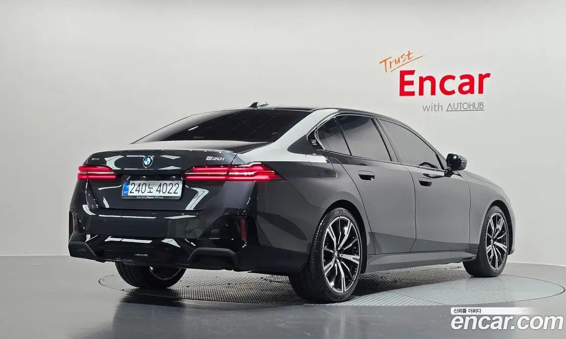 BMW 5 серия 2025 2.0 автомат (гидро), фото 2 BMW 5 серия 2025 2.0 автомат (гидро), фото 2
