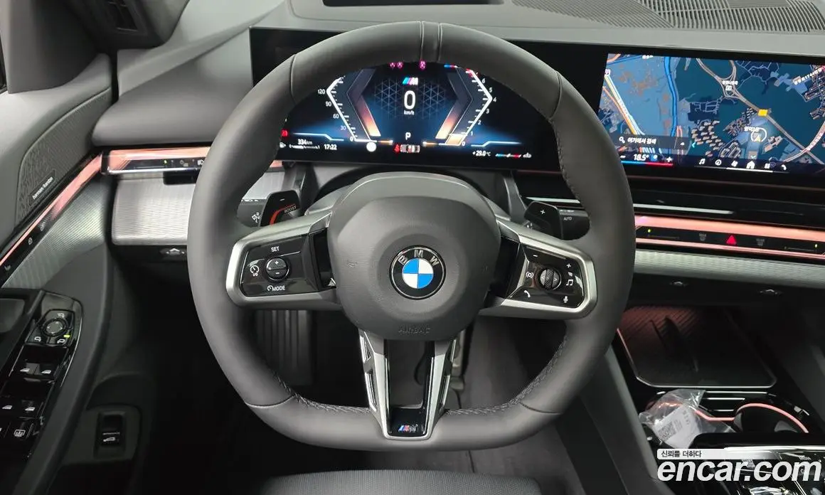 BMW 5 серия 2025 2.0 автомат (гидро), фото 18 BMW 5 серия 2025 2.0 автомат (гидро), фото 18