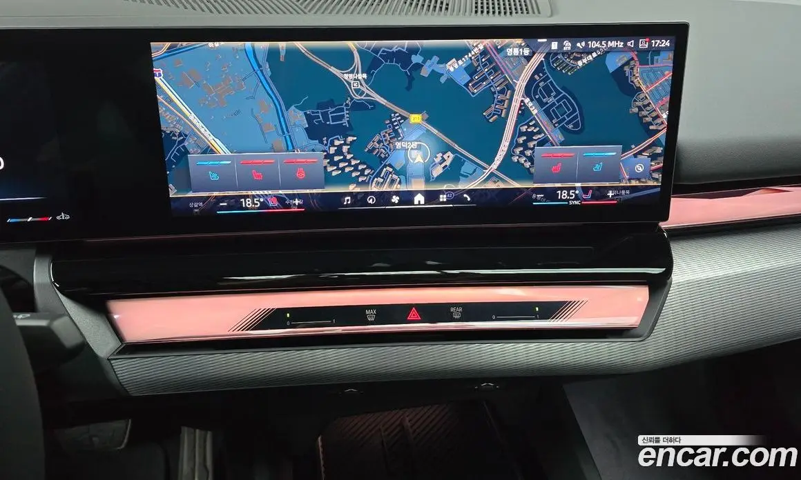 BMW 5 серия 2025 2.0 автомат (гидро), фото 19 BMW 5 серия 2025 2.0 автомат (гидро), фото 19