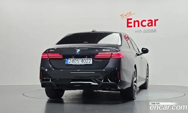 BMW 5 серия 2025 2.0 автомат (гидро), миниатюра 4 BMW 5 серия 2025 2.0 автомат (гидро), миниатюра 4