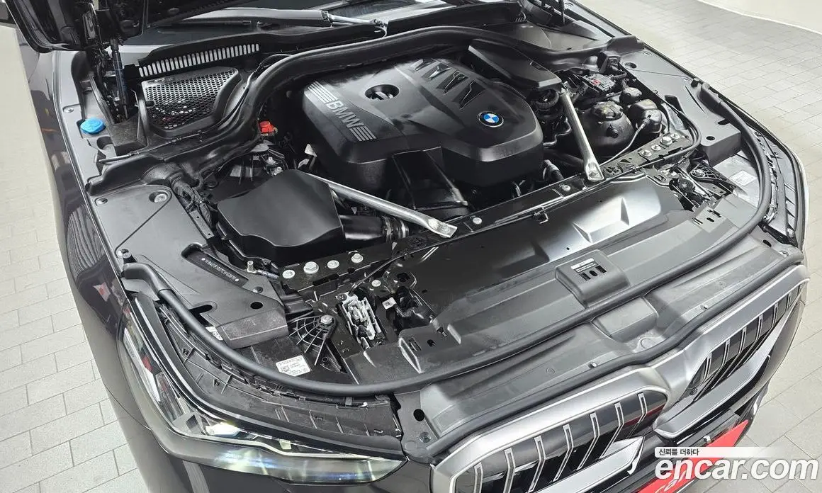 BMW 5 серия 2025 2.0 автомат (гидро), фото 6 BMW 5 серия 2025 2.0 автомат (гидро), фото 6