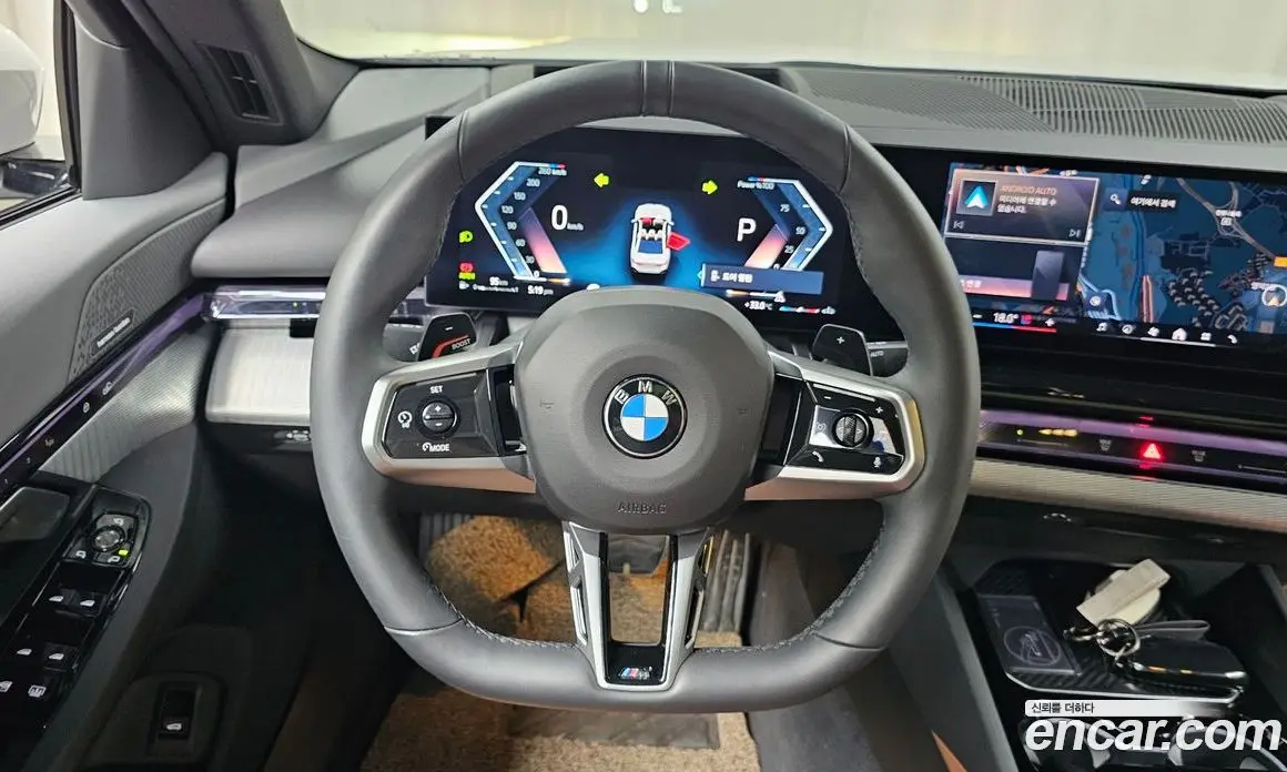 BMW 5 серия 2025 2.0 автомат (гидро), фото 18 BMW 5 серия 2025 2.0 автомат (гидро), фото 18