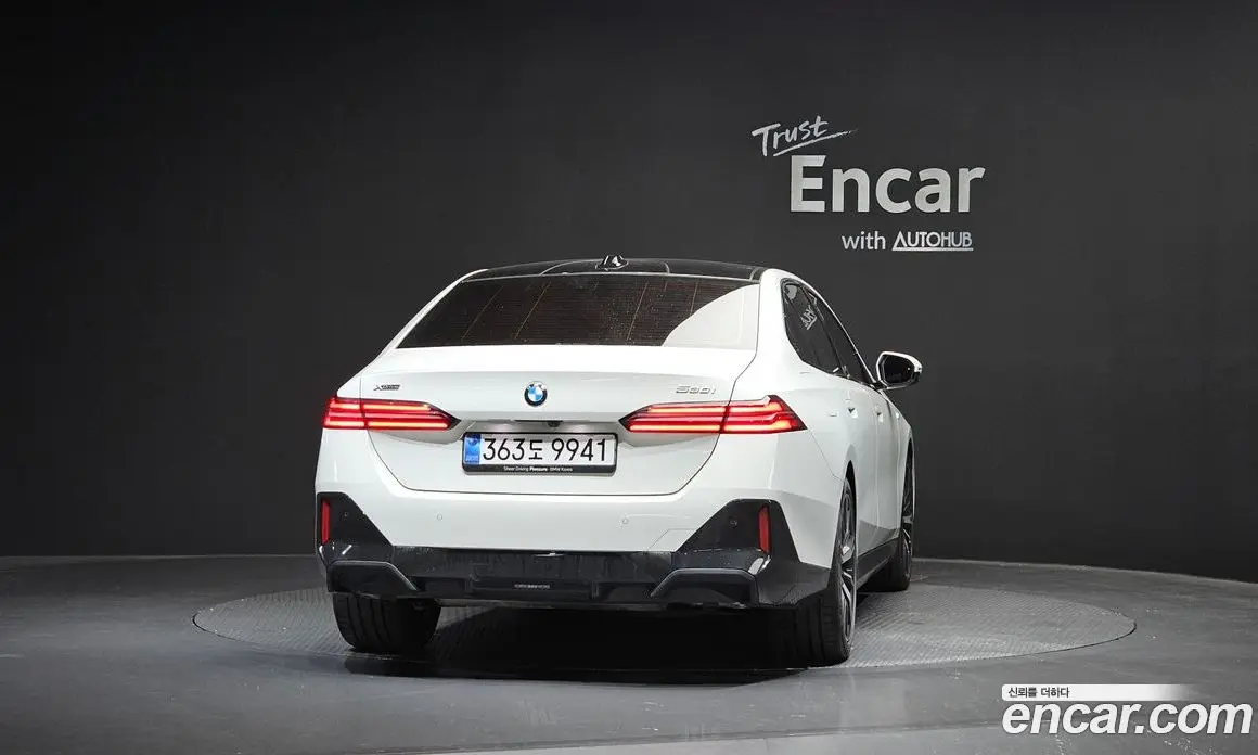 BMW 5 серия 2025 2.0 автомат (гидро), фото 3 BMW 5 серия 2025 2.0 автомат (гидро), фото 3