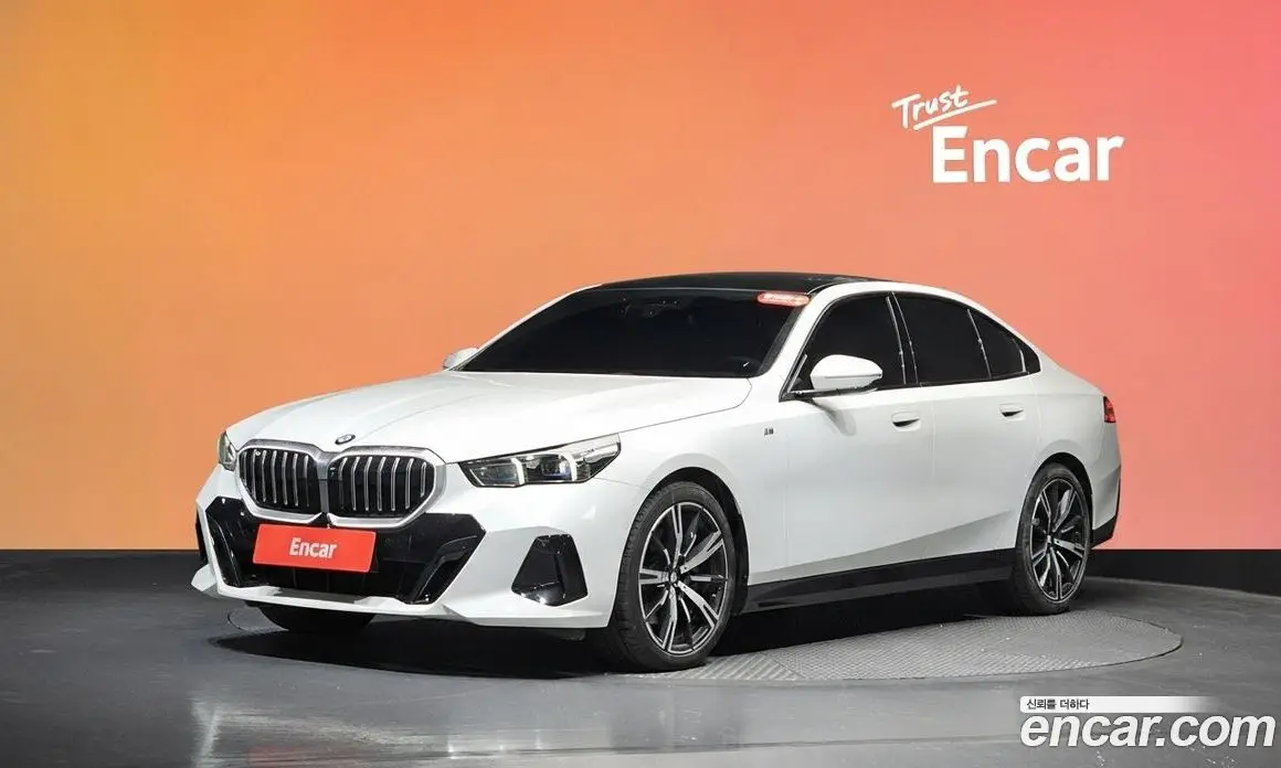 BMW 5 серия 2025 2.0 автомат (гидро), фото 34 BMW 5 серия 2025 2.0 автомат (гидро), фото 34