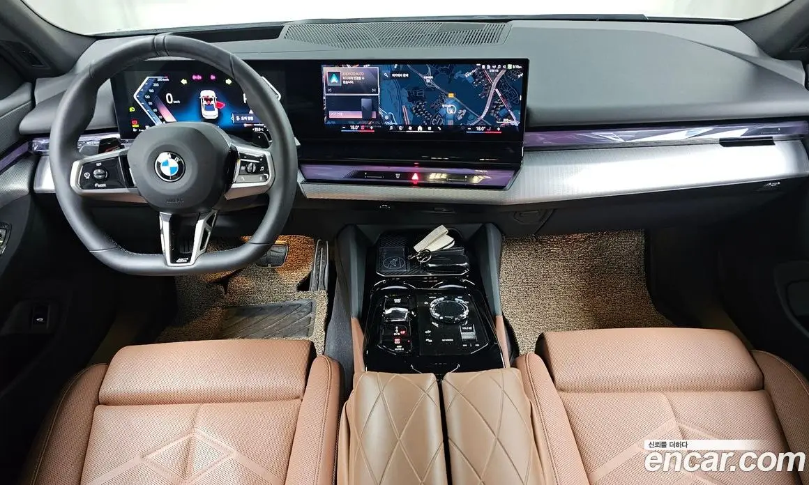 BMW 5 серия 2025 2.0 автомат (гидро), фото 9 BMW 5 серия 2025 2.0 автомат (гидро), фото 9
