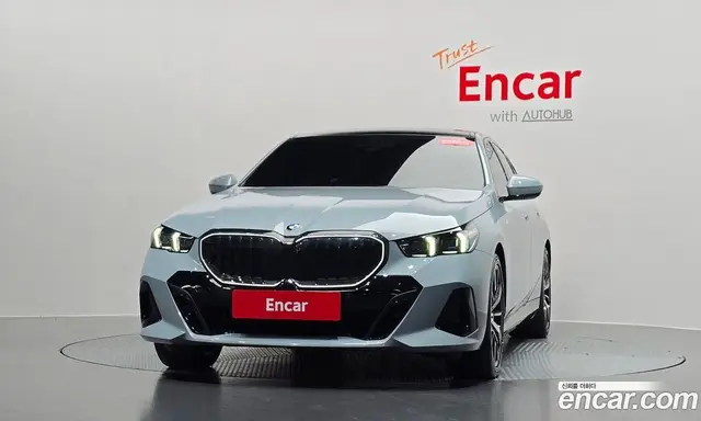 BMW 5 серия 2025 2.0 автомат (гидро), миниатюра 2