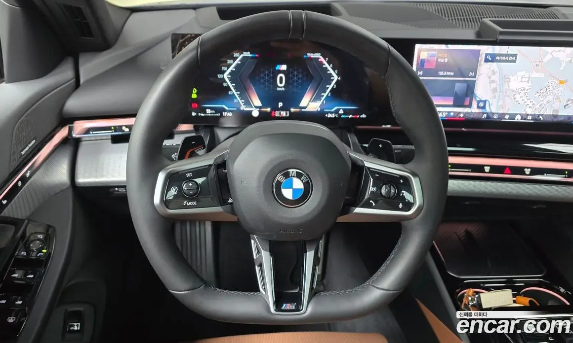 BMW 5 серия 2025 2.0 автомат (гидро), фото 17