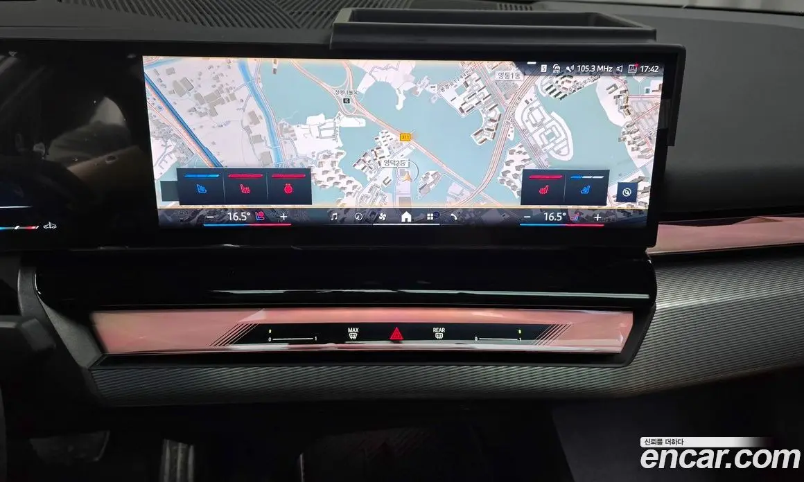 BMW 5 серия 2025 2.0 автомат (гидро), фото 18