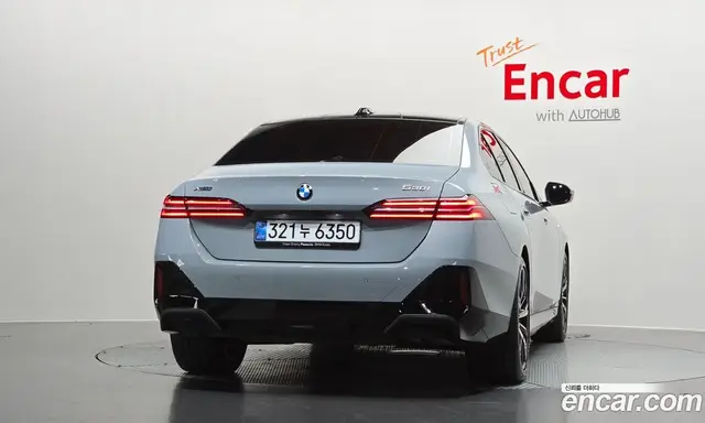 BMW 5 серия 2025 2.0 автомат (гидро), миниатюра 3