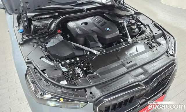 BMW 5 серия 2025 2.0 автомат (гидро), миниатюра 5