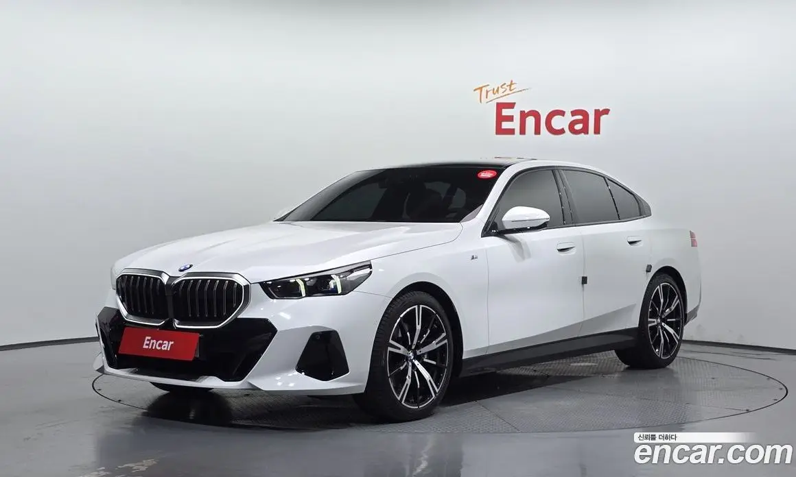 BMW 5 серия 2025 2.0 автомат (гидро), фото 1 BMW 5 серия 2025 2.0 автомат (гидро), фото 1