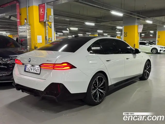 BMW 5 серия 2025 2.0 автомат (гидро), миниатюра 5 BMW 5 серия 2025 2.0 автомат (гидро), миниатюра 5