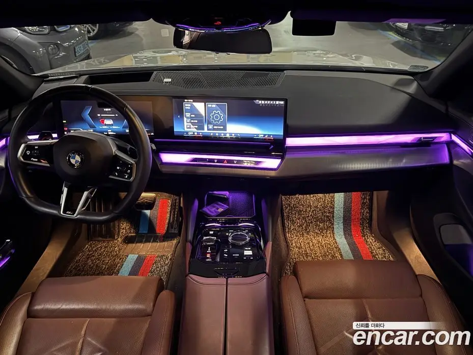 BMW 5 серия 2025 2.0 автомат (гидро), фото 7 BMW 5 серия 2025 2.0 автомат (гидро), фото 7