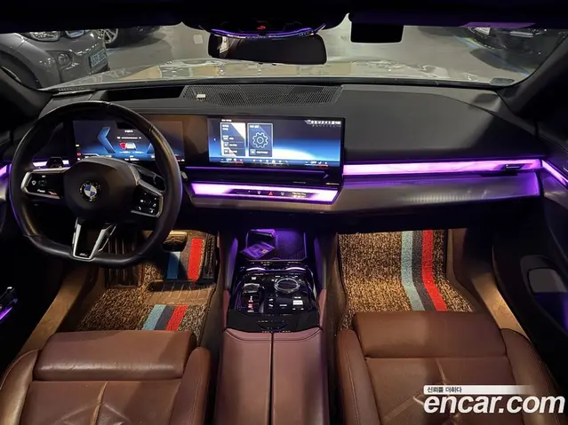BMW 5 серия 2025 2.0 автомат (гидро), миниатюра 7 BMW 5 серия 2025 2.0 автомат (гидро), миниатюра 7