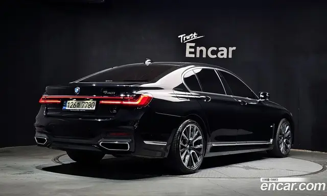 BMW 7 серия 2022 3.0 автомат (гидро), миниатюра 2 BMW 7 серия 2022 3.0 автомат (гидро), миниатюра 2