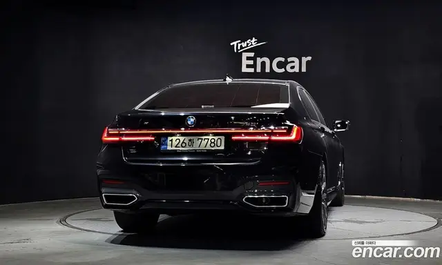 BMW 7 серия 2022 3.0 автомат (гидро), миниатюра 4 BMW 7 серия 2022 3.0 автомат (гидро), миниатюра 4