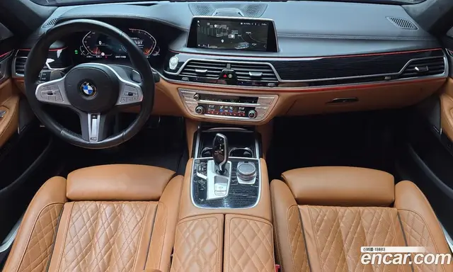 BMW 7 серия 2022 3.0 автомат (гидро), миниатюра 10 BMW 7 серия 2022 3.0 автомат (гидро), миниатюра 10