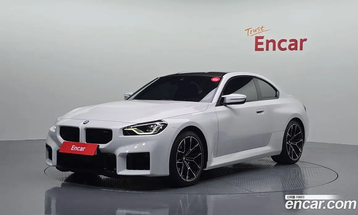 BMW M2 2024 3.0 автомат (гидро), фото 1 BMW M2 2024 3.0 автомат (гидро), фото 1