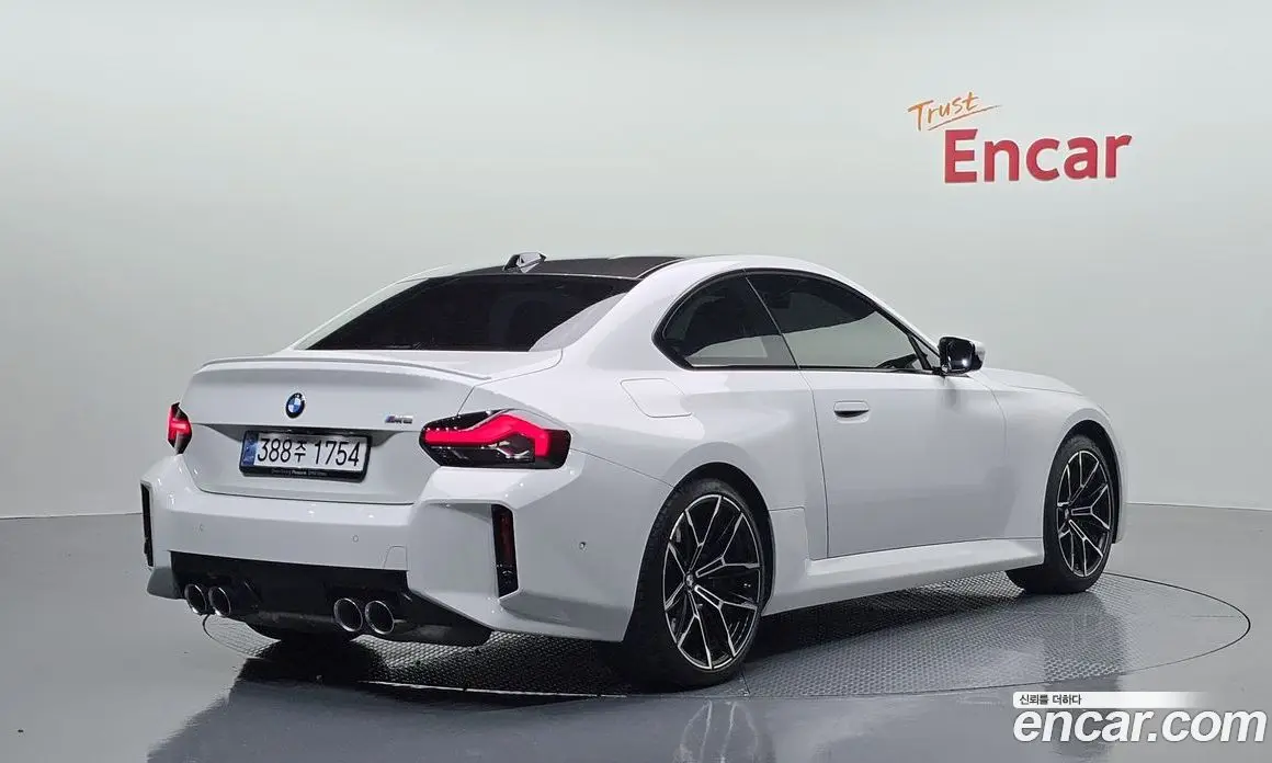 BMW M2 2024 3.0 автомат (гидро), фото 2 BMW M2 2024 3.0 автомат (гидро), фото 2