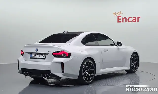 BMW M2 2024 3.0 автомат (гидро), миниатюра 2 BMW M2 2024 3.0 автомат (гидро), миниатюра 2