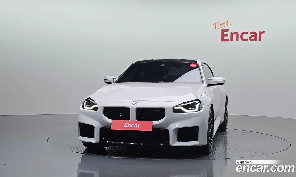 BMW M2 2024 3.0 автомат (гидро), фото 3 BMW M2 2024 3.0 автомат (гидро), фото 3