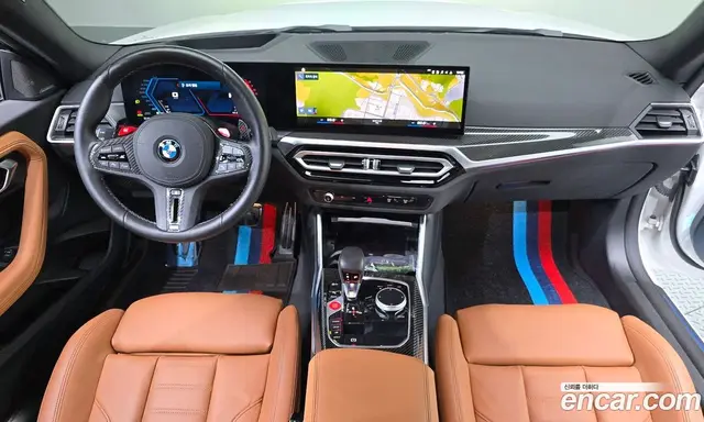 BMW M2 2024 3.0 автомат (гидро), миниатюра 10 BMW M2 2024 3.0 автомат (гидро), миниатюра 10