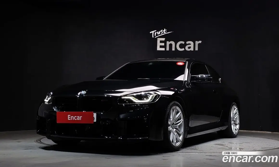 BMW M2 2025 3.0 автомат (гидро), фото 1 BMW M2 2025 3.0 автомат (гидро), фото 1