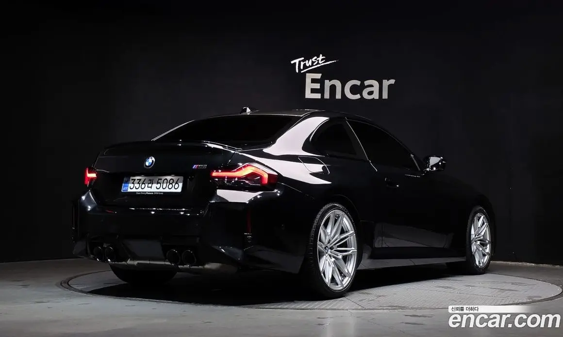 BMW M2 2025 3.0 автомат (гидро), фото 2 BMW M2 2025 3.0 автомат (гидро), фото 2