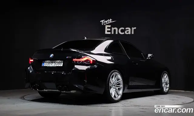BMW M2 2025 3.0 автомат (гидро), миниатюра 2 BMW M2 2025 3.0 автомат (гидро), миниатюра 2