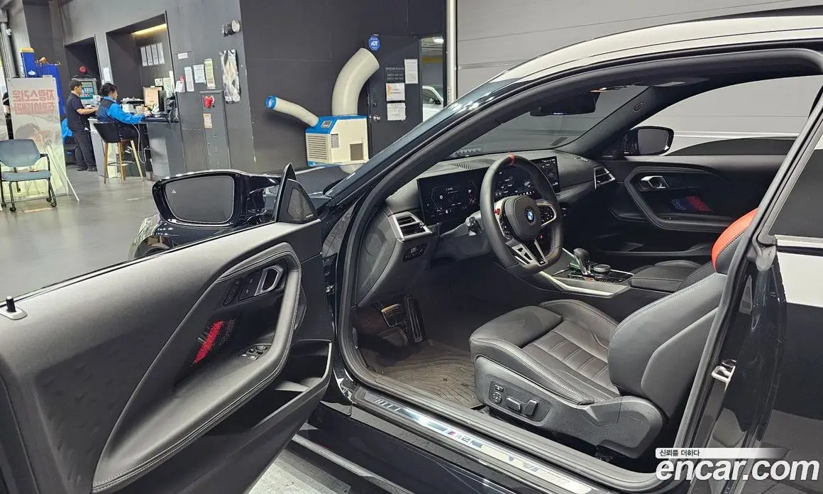 BMW M2 2025 3.0 автомат (гидро), фото 13 BMW M2 2025 3.0 автомат (гидро), фото 13
