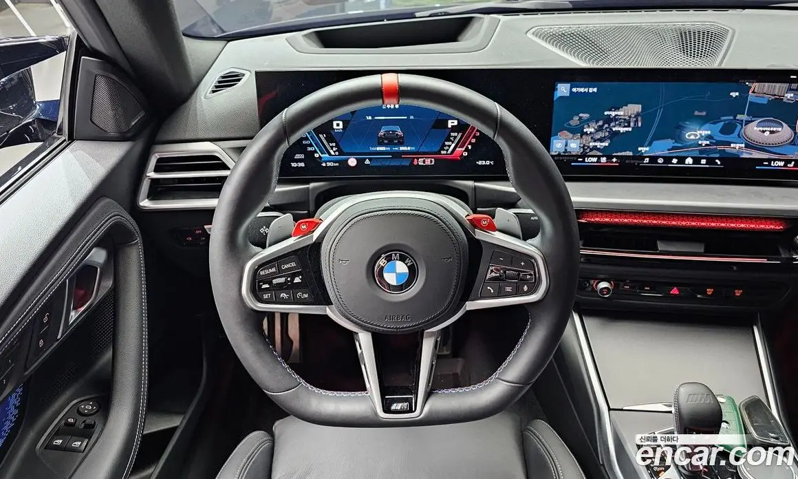 BMW M2 2025 3.0 автомат (гидро), фото 18 BMW M2 2025 3.0 автомат (гидро), фото 18