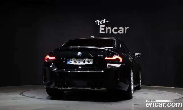 BMW M2 2025 3.0 автомат (гидро), миниатюра 4 BMW M2 2025 3.0 автомат (гидро), миниатюра 4