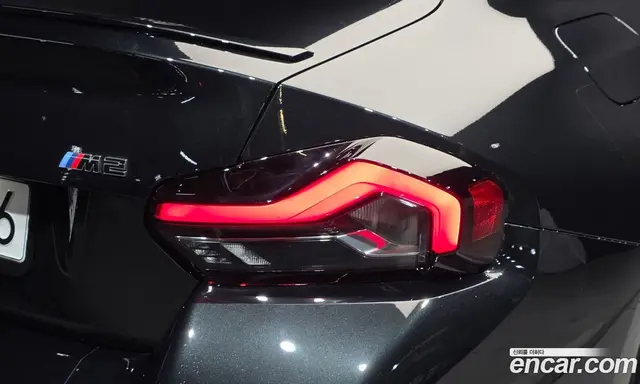 BMW M2 2025 3.0 автомат (гидро), миниатюра 9 BMW M2 2025 3.0 автомат (гидро), миниатюра 9