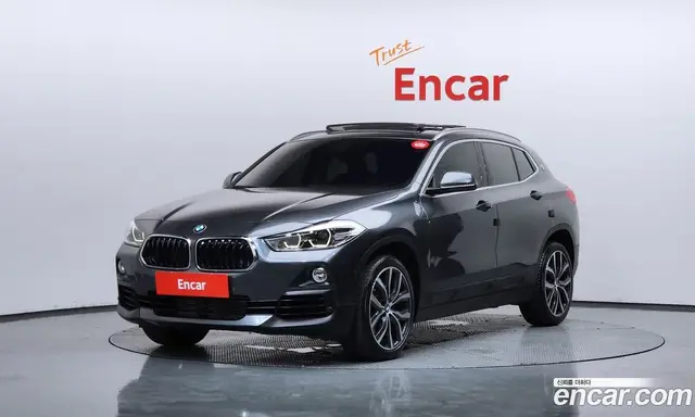 BMW X2, 2020, 28 383 км