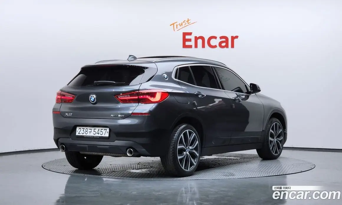 BMW X2 2020 2.0 автомат (гидро), фото 2 BMW X2 2020 2.0 автомат (гидро), фото 2