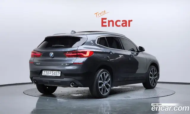 BMW X2 2020 2.0 автомат (гидро), миниатюра 2 BMW X2 2020 2.0 автомат (гидро), миниатюра 2