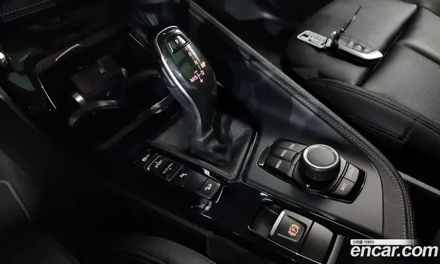 BMW X2 2020 2.0 автомат (гидро), миниатюра 12