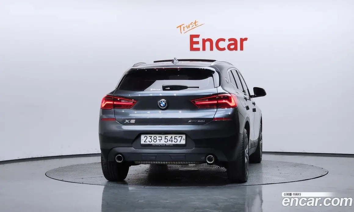 BMW X2 2020 2.0 автомат (гидро), фото 4 BMW X2 2020 2.0 автомат (гидро), фото 4